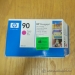 HP 90 400ml Magenta DesignJet Ink Cartridge (C5063A)